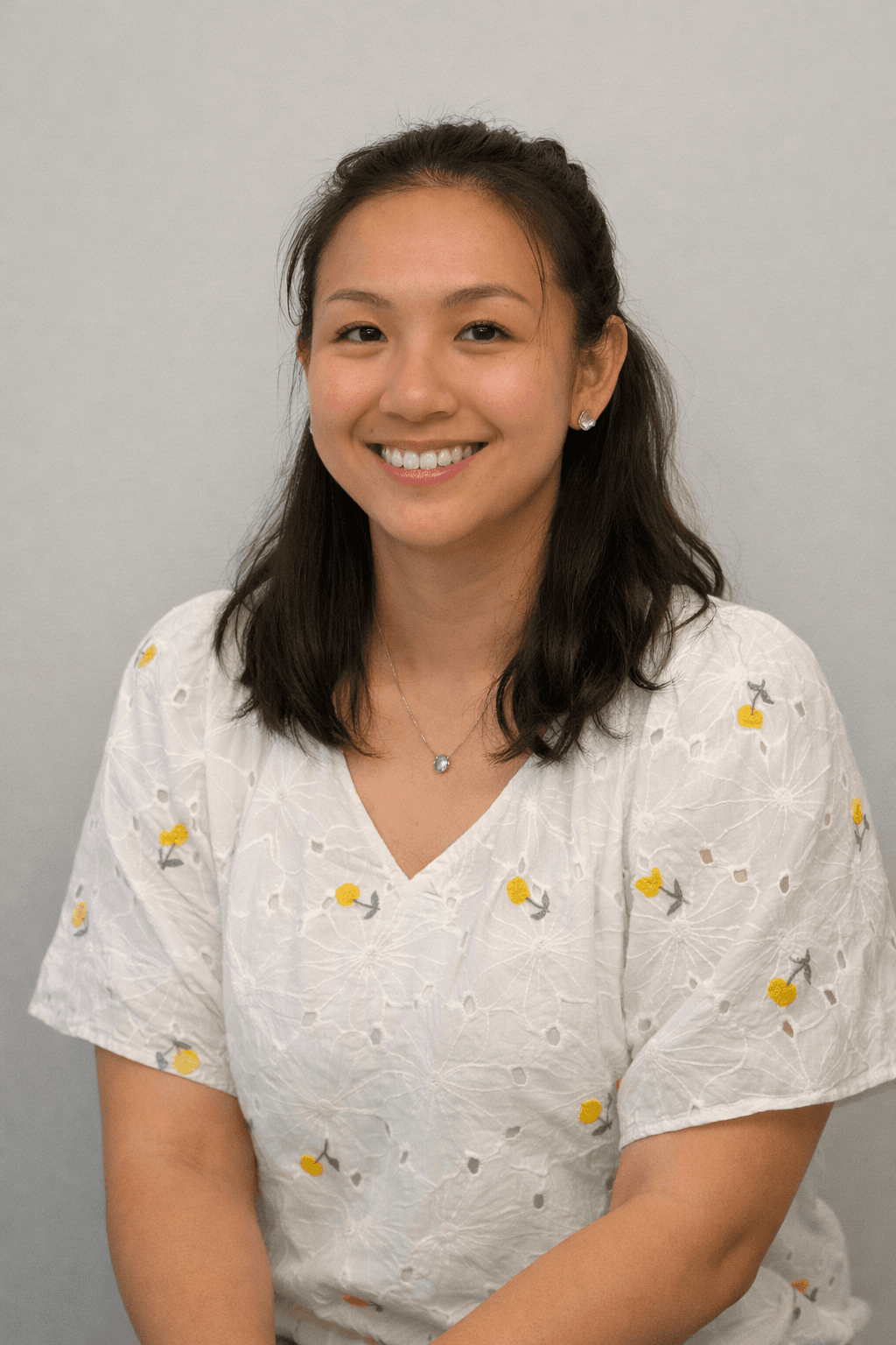 Venetia Lim, the DISE-certified (NIE) special needs educator at Inclusive Kids Club
